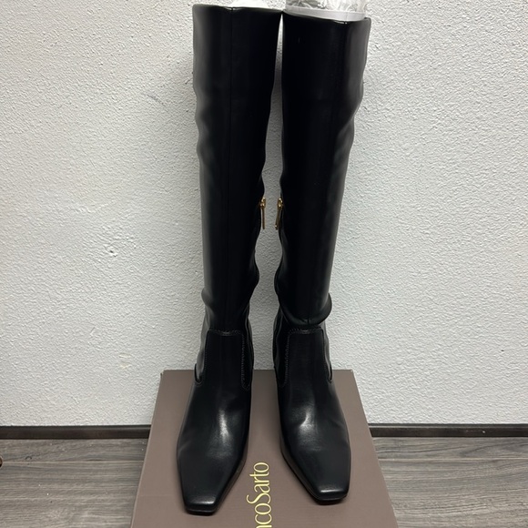 Franco Sarto Bowman Knee High Boot - Picture 4 of 8